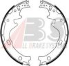 NISSA 41060B8626 Brake Shoe Set